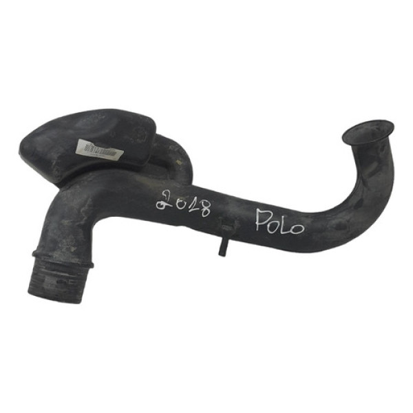 Mangueira Duto Entrada Ar Polo Msi 1.0 3cc 2018 Cx358