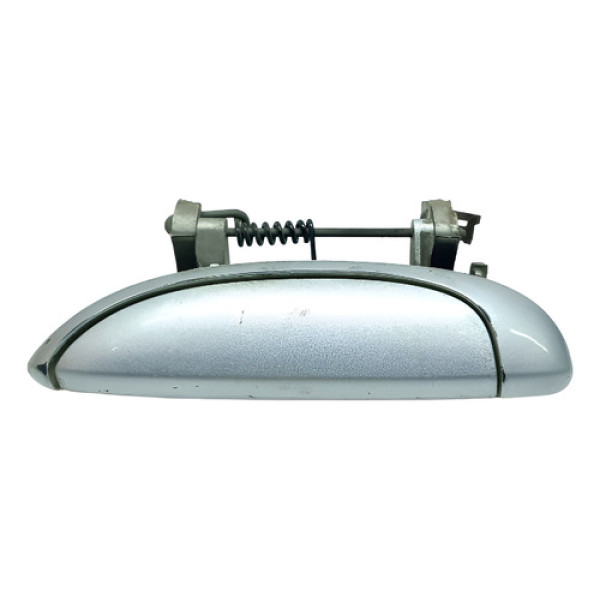 Maçaneta Externa Traseira Esquerda Logan 2008 A 2013 Cx88 Traseira