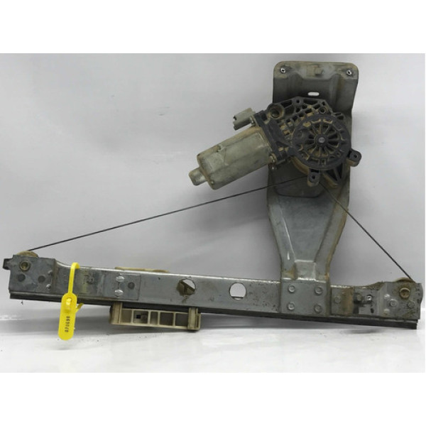 Maquina Vidro Elétrica Traseira Esquerda C3 2003/2012 Ma1