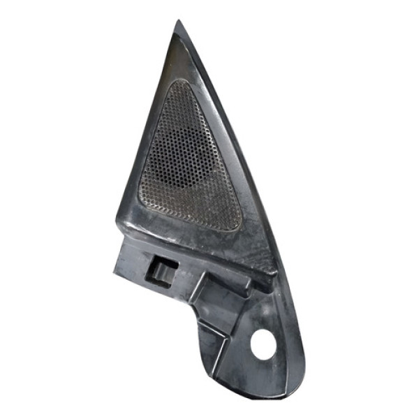 Acabamento Interno Retrovisor Esquerdo Ford Fusion 2007  Preto