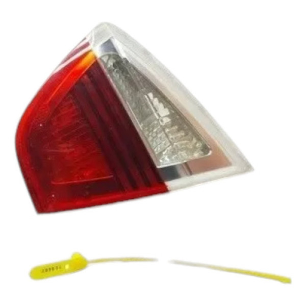 Lanterna Direita Tampa Traseira Bmw 320i 2006 C/detalhe