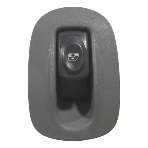 Botao Vidro Dianteiro Direito Scenic 2002 A 2012 Cx116