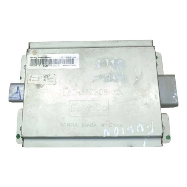 Módulo Amplificador Rádio Ford Fusion 2007 2008 7l2t18c808 