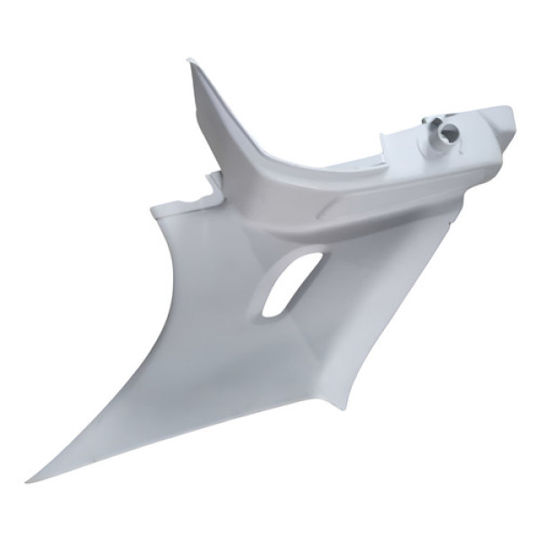 Suporte Bagagito Tampao Esquerdo Gol G7 G8 2017 A 2023 Cinza