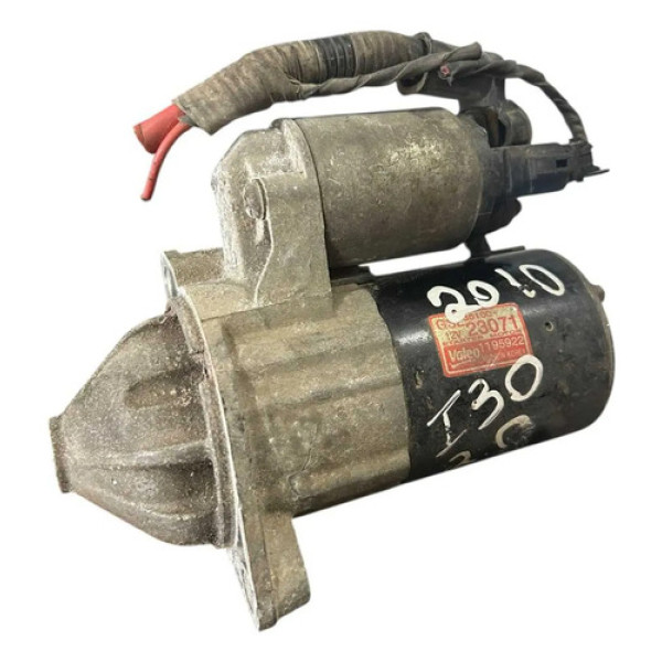 Motor De Arranque Partida I30 2.0 2010 D02