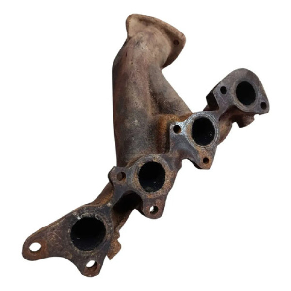 Coletor Escape Volkswagen Gol G3 G4 1.0 8v 2000 A 2012