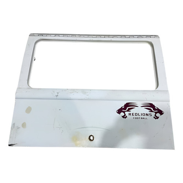 Tampa Traseira Volkswagen Kombi 1976 A 1996