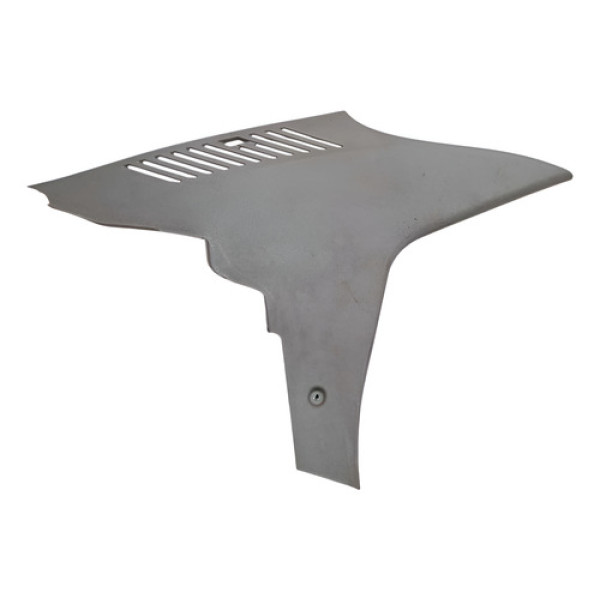 Acabamento Coluna Traseira Esquerda Renault Logan 2008 2012