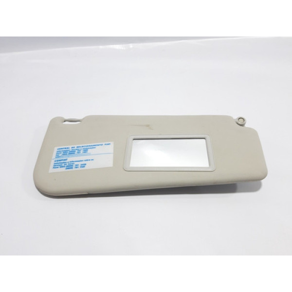 Quebra-sol Lado Direito Fiat Grand Siena 2013 Original Cx370