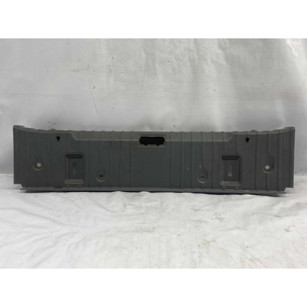 Acabamento Soleira Porta Malas Bmw 320i 2006 2007 S29