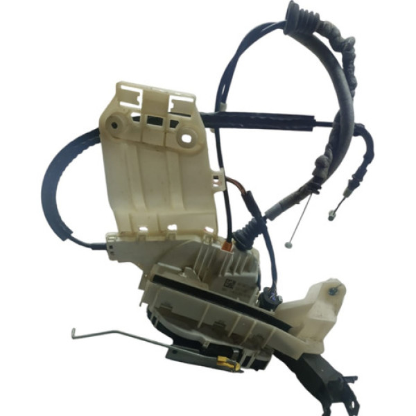 Fechadura Dianteira Lado Esquerdo Jeep Renegade 2017 Cx164