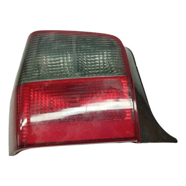 Lanterna Esquerda Uno Fire Way Fume 2006/2013 L03 Esquerdo Fumê