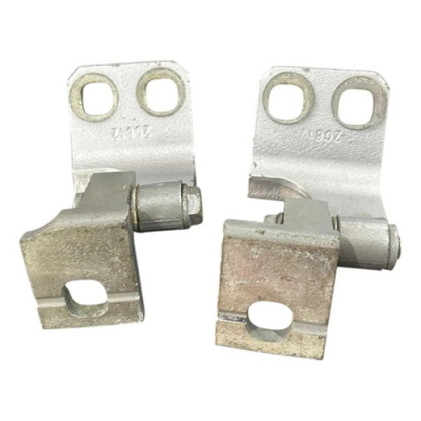 Dobradiça Porta Traseira Direita Fiat Toro 2017 Par Cx44