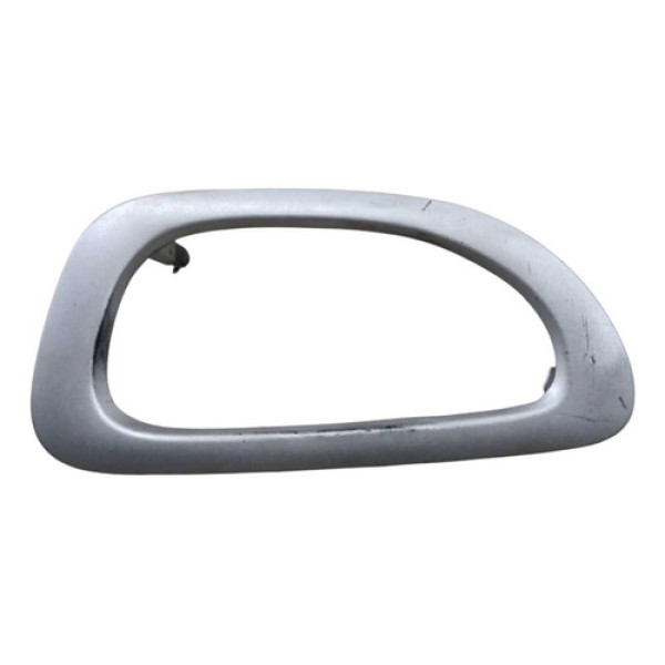 Moldura Maçaneta Interna Dianteira Esquerda Peugeot 307 2010