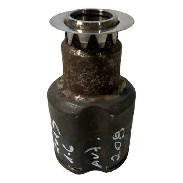 Tulipa Semi Eixo Peugeot 208 1.6 2016 2017 Cx167