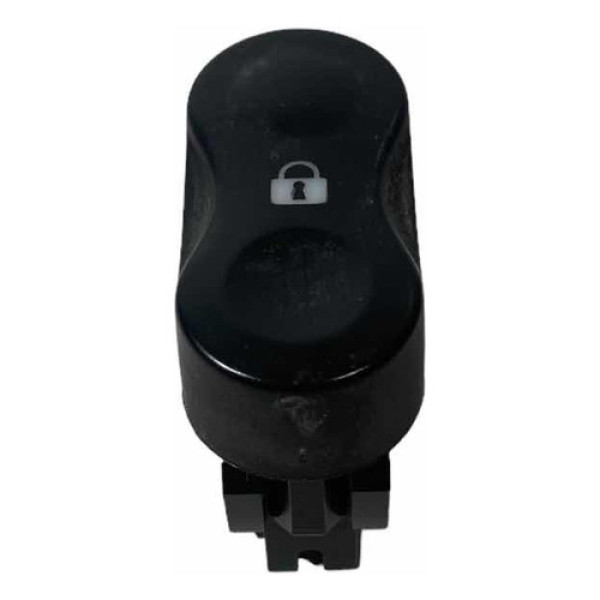 Botao Da Trava E Destrava Logan Sandero 2008/2013 Cx110