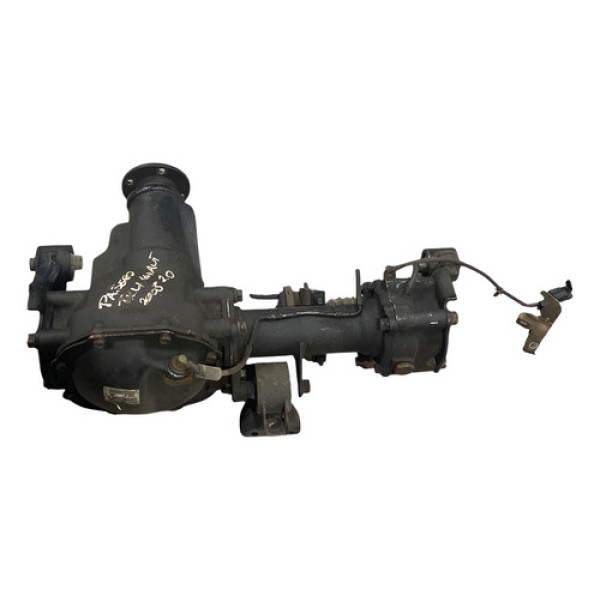 Diferencial Dianteiro Pajero Tr4 2.0 4x4 2008 Automatico