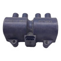 Bobina De Igniçao Corsa Classic 1.0 2004 (3 Pinos) Cx356