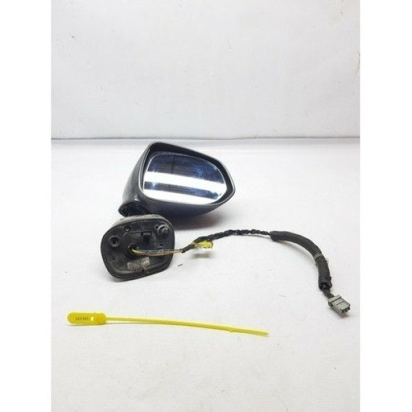 Retrovisor Elétrico Direito Honda Fit 2006 C/detalhe Cx306