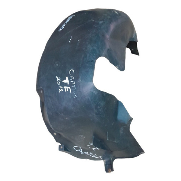 Parabarro Traseiro Esquerdo Chevrolet Captiva 2010 2011 Pa6