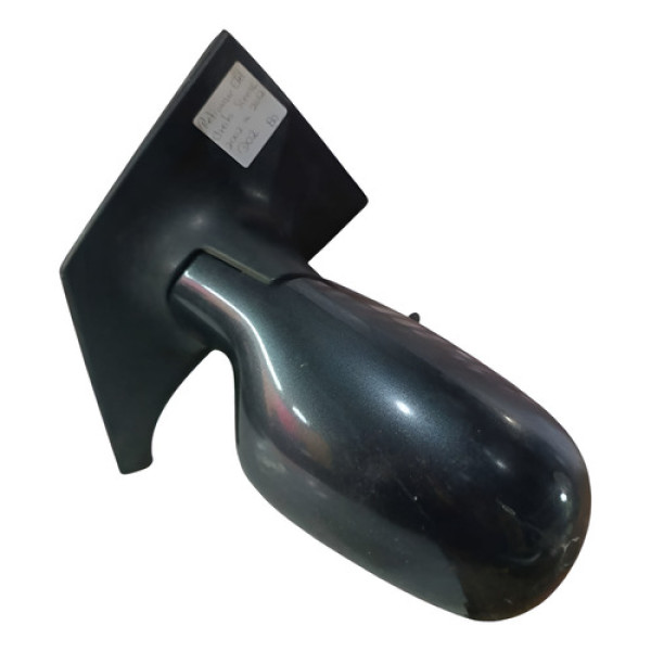Retrovisor Eletrico Direito Scenic 2002 A 2012 Sem Vidro