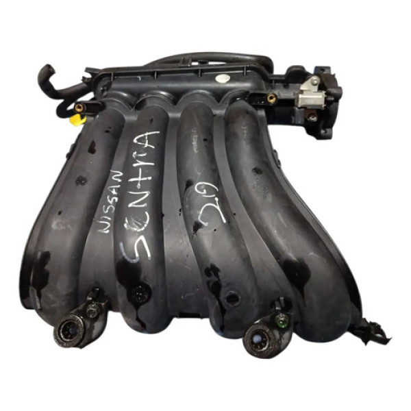 Coletor Admissão Nissan Sentra 2.0 2014 A 2018 14001et00a