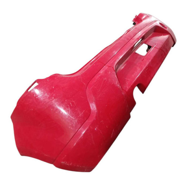 Parachoque Traseiro Renault Sandero 2008 2009 A 2013