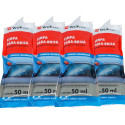 4 Limpa Para Brisa Wurth Sache 50ml Detergente Limpa Vidros