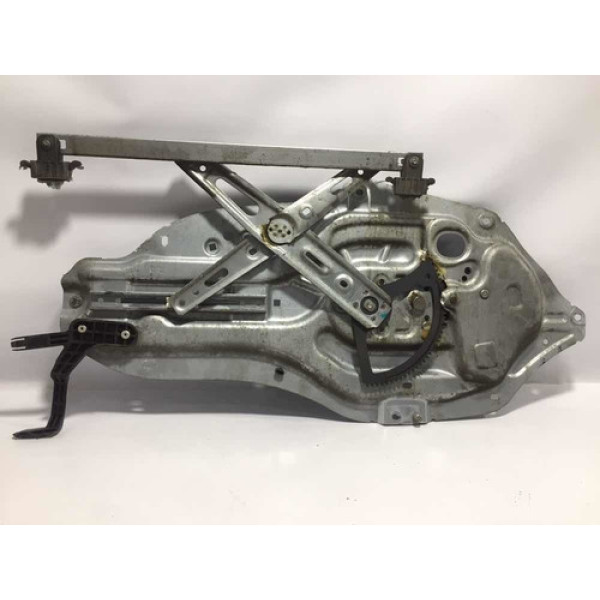 Máquina De Vidro Dianteiro Esquerdo Cerato 2010 2011 12