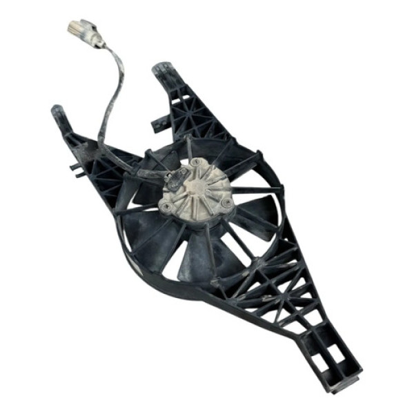 Defletor Eletroventilador Intercooler New Fiesta 1.0 2017