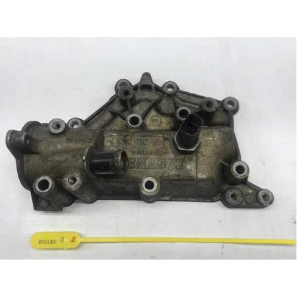 Carcaça Valvula Termostatica Megane 1.6 8200702556 Cx207