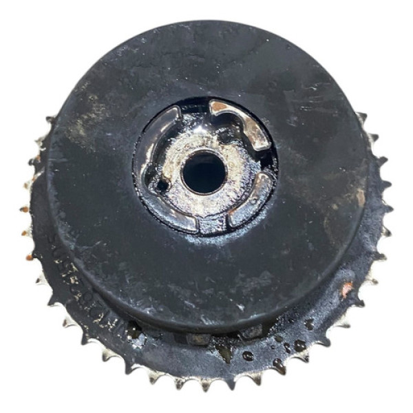  Polia Variável Escape Comando Cabeçote Gm Captiva 2.4 2011