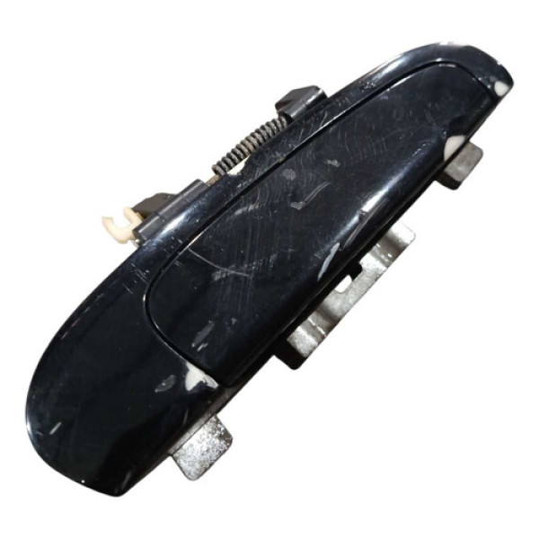 Maçaneta Externa Porta Traseira Direita Picanto 2007 A 2010 Preto Traseira