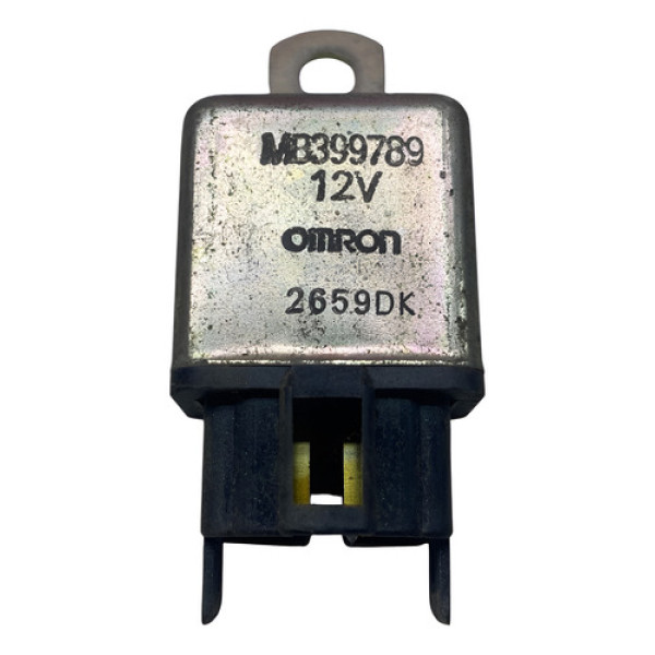 Modulo Relé Ar Condicionado Mitsubishi Pajero Sport Mb399789 Preto