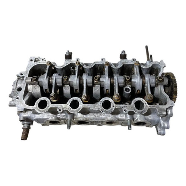 Cabeçote Com Comando Honda Fit 1.4 8v 2003 A 2007