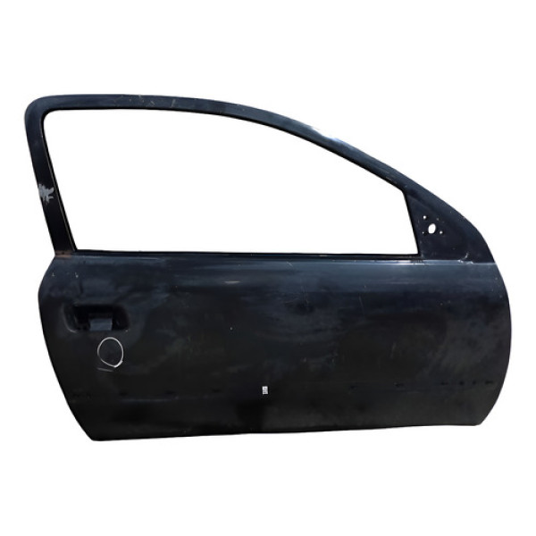 Porta Direita Chevrolet Astra 1999 A 2012 2 Portas C/detalhe Dianteira Direita Preto