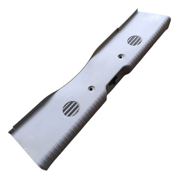 Soleira Moldura Porta Malas Picanto 2007 2008 8577007000 Cinza