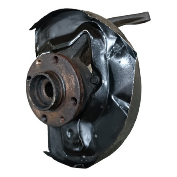 Montante Manga Eixo Dianteiro Esquerdo Uno 1996 1.0 M02