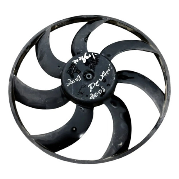 Helice Ventoinha Peugeot 2008 208 1.6 2016 2017 2018 2019