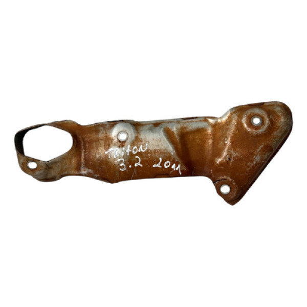 Defletor Coletor Escape L200 Triton Dakar 3.2 2012 Cx194