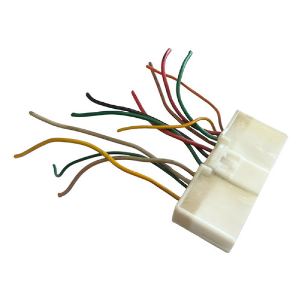 Chicote Conector Modulo Conforto Cerato 2009 A 2012