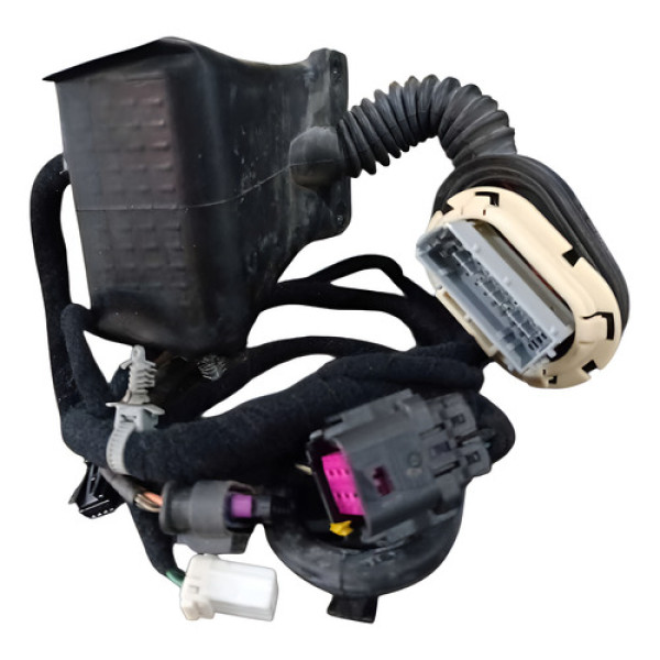 Chicote Porta Traseira Direita Fiat Toro 2016 2017 2018