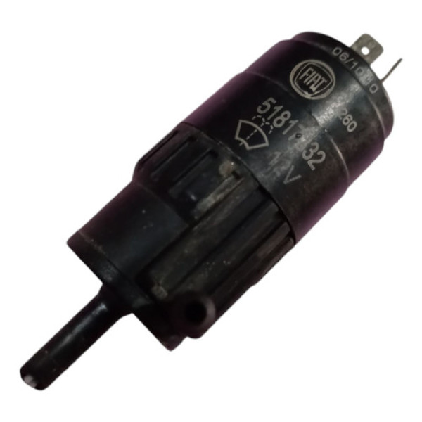 Motor Esguicho Parabrisa Fiat Uno 51817332 Cx177