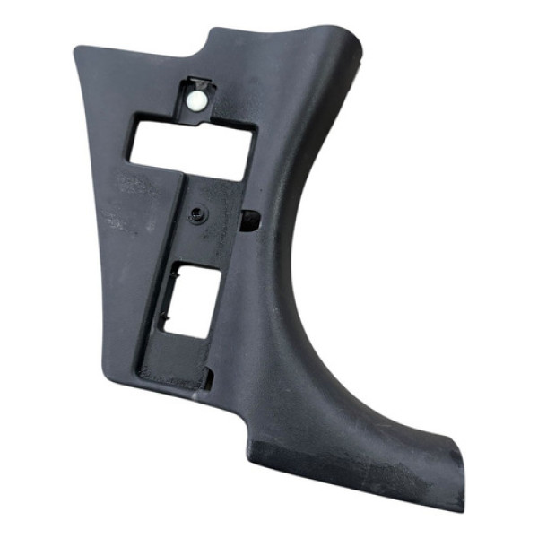 Acabamento Soleira Honda Fit Dianteira Direita 2005 A 2008 Preto