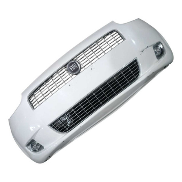 Parachoque Dianteiro Fiat Punto 2008 2008 2010 2011 2012 Branco
