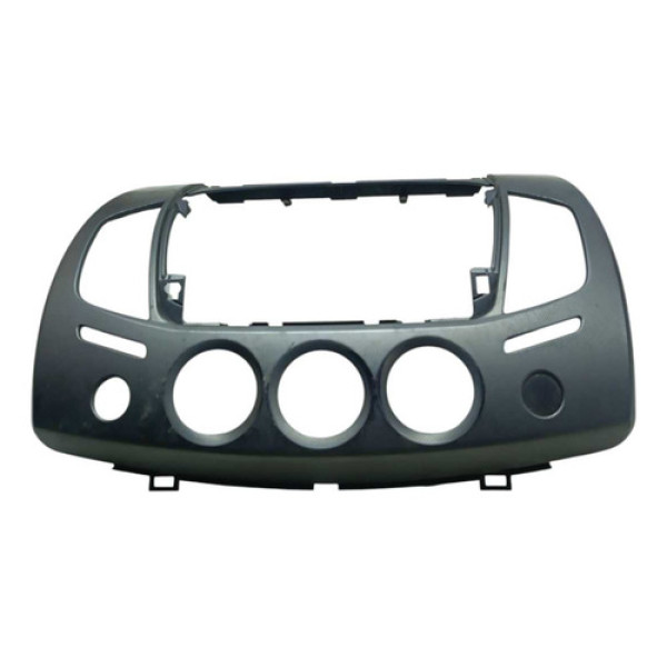 Moldura Central Painel Mitsubishi L200 Triton 2007 A 2013