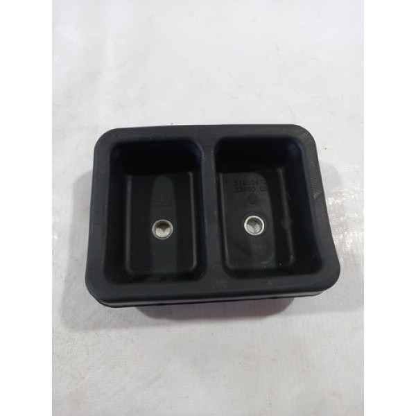 Borracha Batente Estepe Fiat Toro 2017 2018 Original Cx94