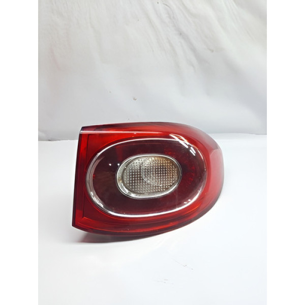 Lanterna Traseira Direita Volkswagen Tiguan 2010 A 2012 L03 Direito Vermelho