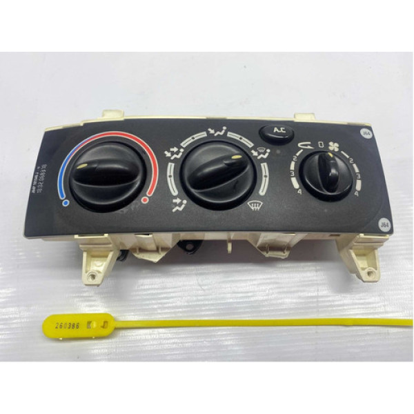 Comando Ar Condicionado Scenic Megane J64p101545j Cx307