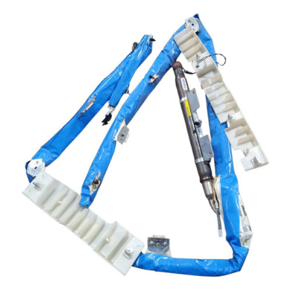 Cortina Airbag Esquerdo Dodge Journey 2009 2010 Jc493r0w Cinza